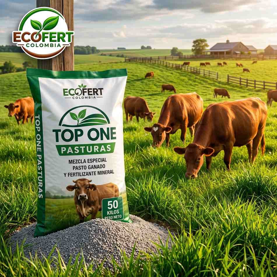 TopONE Pasturas