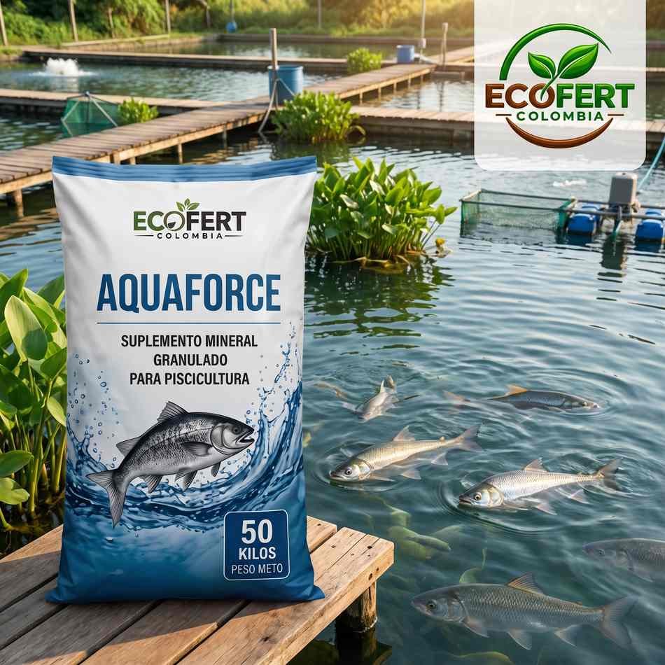 Aquaforce Peces